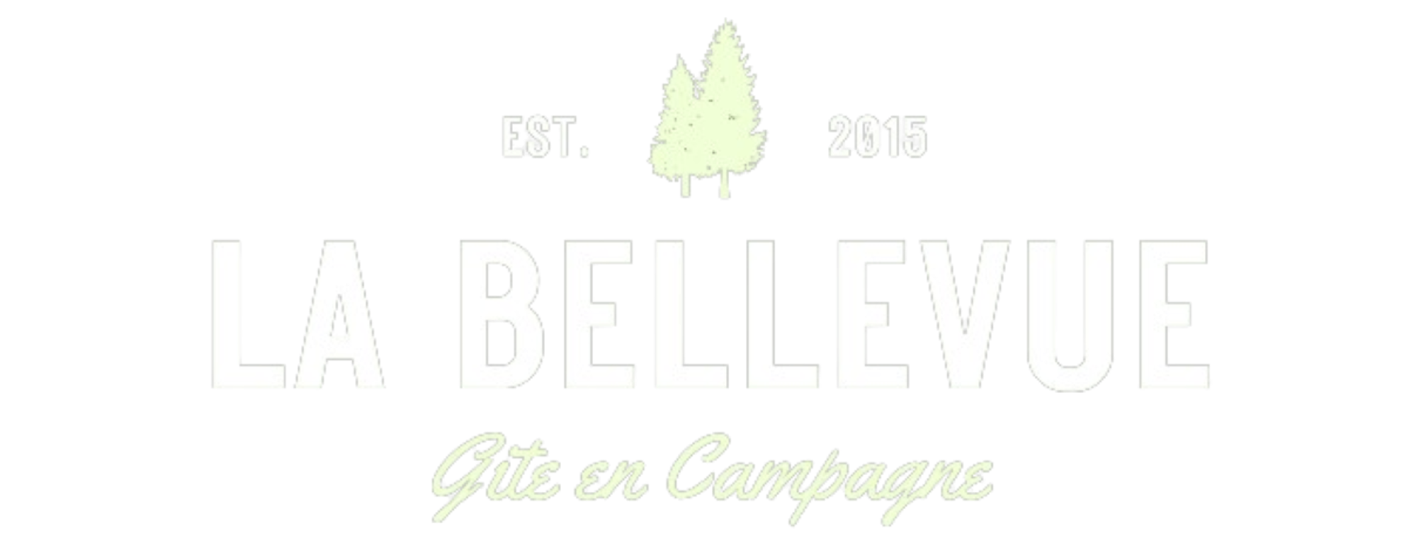 Logo Gite La BelleVue